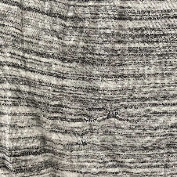 Loft Scoop Neck Shirt - Picture 2 of 5